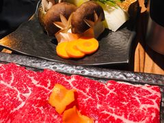 焰烧霜降和牛-水月·和牛工坊(水晶郦城店)