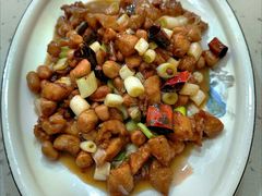 -盐与味葱葱鲫鱼•自贡菜江湖菜(春熙店)