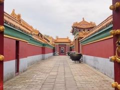 -横店影视城明清宫苑园区