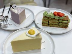 -BanCake·法式千层·拿破仑專門店