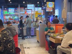 -金喜娜无限自助烤肉(泰达永旺店)