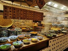 -广州中心皇冠假日酒店-环市食坊·海鲜自助餐厅