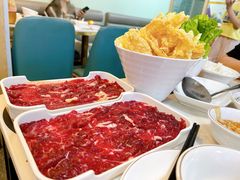 -潮汕大目牛肉火锅(水围店)