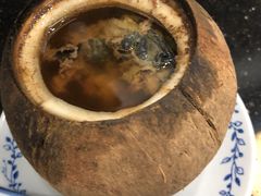 原只椰子炖竹丝鸡-達揚原味燉品(文明路店)