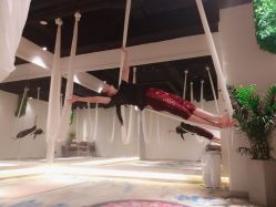 -JR Dance Space舞蹈·空中瑜伽