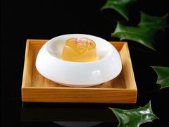 日式绿茶冻-临江宴(陆家嘴店)