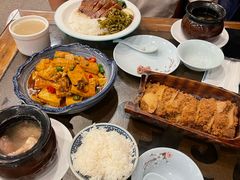 井岗竹筒米粉肉-西江美食舫·江西菜(健德桥店)
