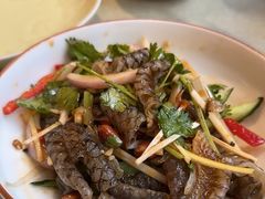 顺德凉拌鱼皮-味妙顺德厨房(绿地缤纷城店)