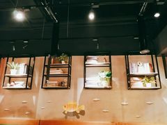 大堂-鱼来顺纸上烤鱼