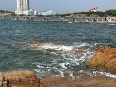 -青岛第二海水浴场