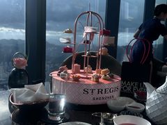 -瑞吉酒店·The Drawing Room闲逸廊·云端下午茶·夜奢Whiskey
