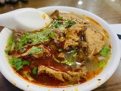 豆泡汤-白魁老号饭庄(安内店)