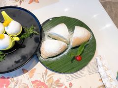 雪花奶酪包-虾饺妹·酒家(海珠广场店)