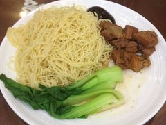 面-甜蜜蜜港式茶餐厅(虹梅店)