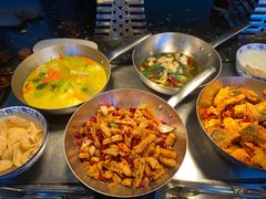 -万达文华酒店·48F云端窗景美食汇自助餐厅