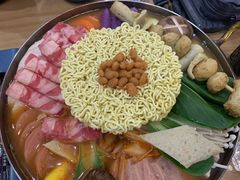 部队锅-李先生的首尔小馆(松江启源广场店)