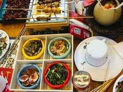 -喝丢一只鞋海鲜烧烤·海肠捞饭(市场店)