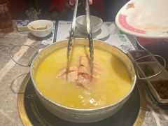 -禄婶鸡煲·打边炉