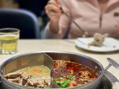 -浩爷羊蝎子火锅(望京店)