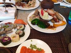 -南昌融创铂尔曼酒店咖啡苑餐厅