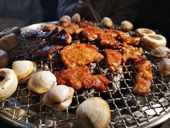 蜜汁猪排-吉力烤鳗