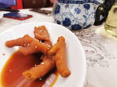 酱汁蒸凤爪-香云轩·顺德菜(香云纱园林酒店店)