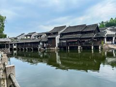 -乌镇东栅景区