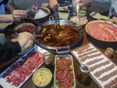 -巴倒烫陆派火锅山庄(南山总店)