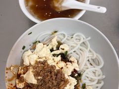 -辣辣小吃豆花米线(大观篆新农贸市场店)
