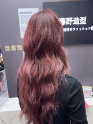 -藤野造型烫染