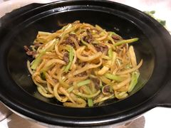 小炒黄牛肉-国味壹号·精品湘菜·宴请佳选(新天地店)