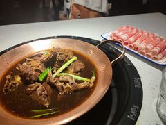 -京韵胡同·酱香羊蝎子火锅涮肉(长寿路店)