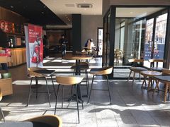 大堂-星巴克(天津佛罗伦萨小镇店)