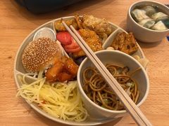 -素满香·全民食养自助(长宁龙之梦店)