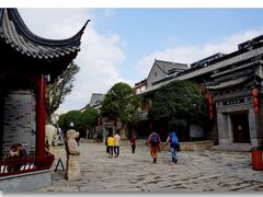 -龙潭水乡