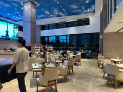 -菲住布渴酒店自助餐厅(阿里巴巴西溪园区店)