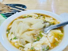 -筋饼豆腐脑一绝