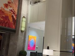 -The Drawing Room 闲逸廊(上海静安瑞吉酒店)