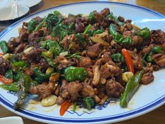 -食鸡公社辣子鸡·潍坊菜·烧烤