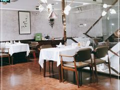 大堂-肆月河豚·新淮扬(金融街店)