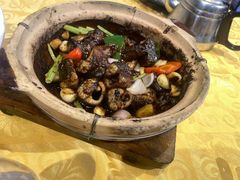 -天宝食坊·啫啫煲大排档(西华路店)