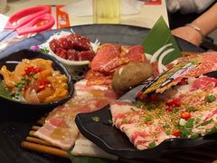 -猫爪爪原切自助烤肉(观音桥阳光世纪店)