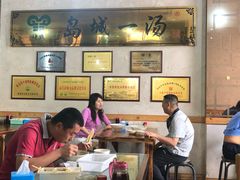 大堂-褚氏岛城一汤(闽江路店)