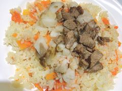 -语言大学-清真食堂