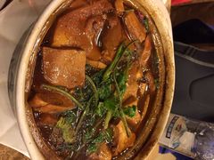 老街饭庄-老街饭庄·地道淮扬菜(扬子江北路总店)