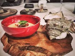 荣螺蒸蛋-三嚥阁 La Villa Restaurant