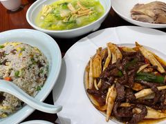 -奇芳阁·百年清真南京菜(夫子庙店)