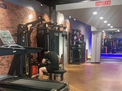 -NRG 健身私教CLUB(云山路店)