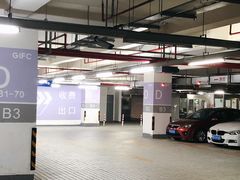 -高岛屋-停车场