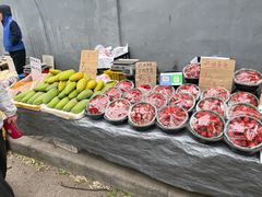 -东仓门早市
